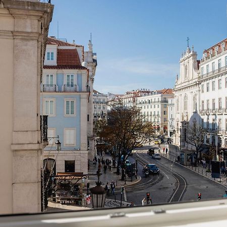 Chiado Square Apartments | Lisbon Best Apartments Bagian luar foto