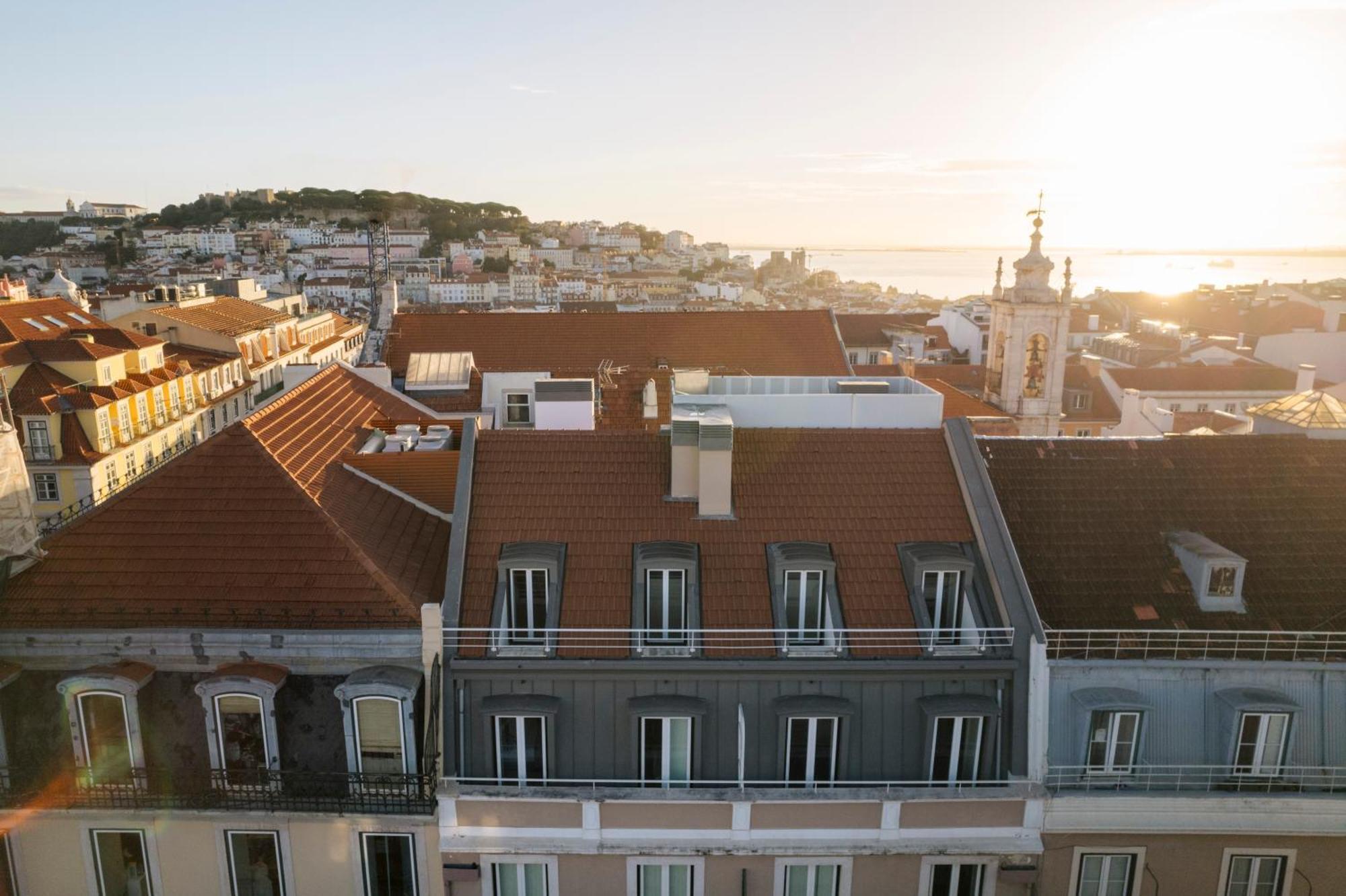 Chiado Square Apartments | Lisbon Best Apartments Bagian luar foto