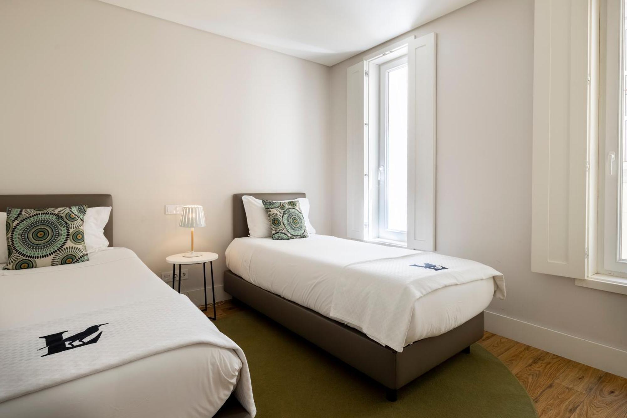 Chiado Square Apartments | Lisbon Best Apartments Bagian luar foto