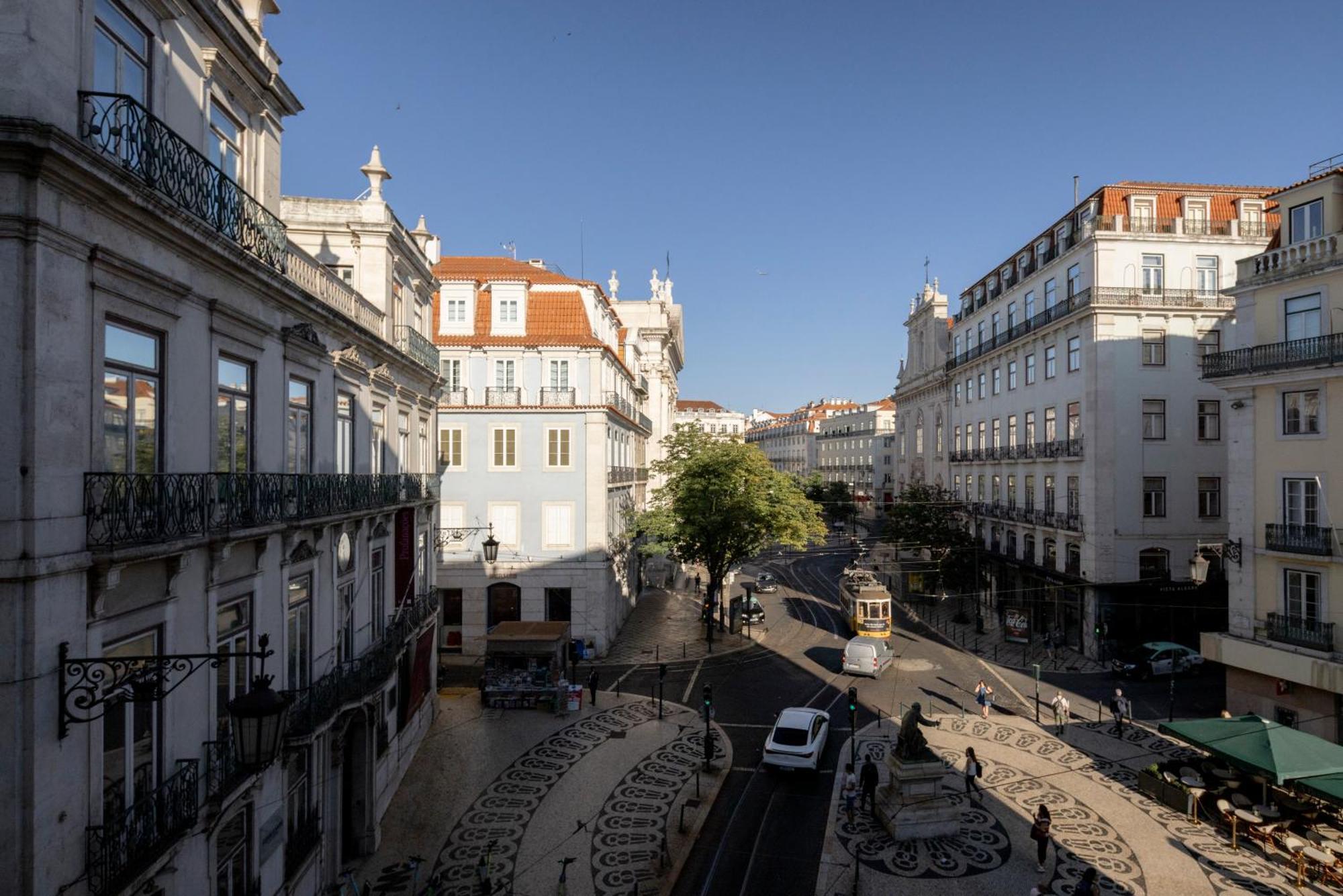 Chiado Square Apartments | Lisbon Best Apartments Bagian luar foto