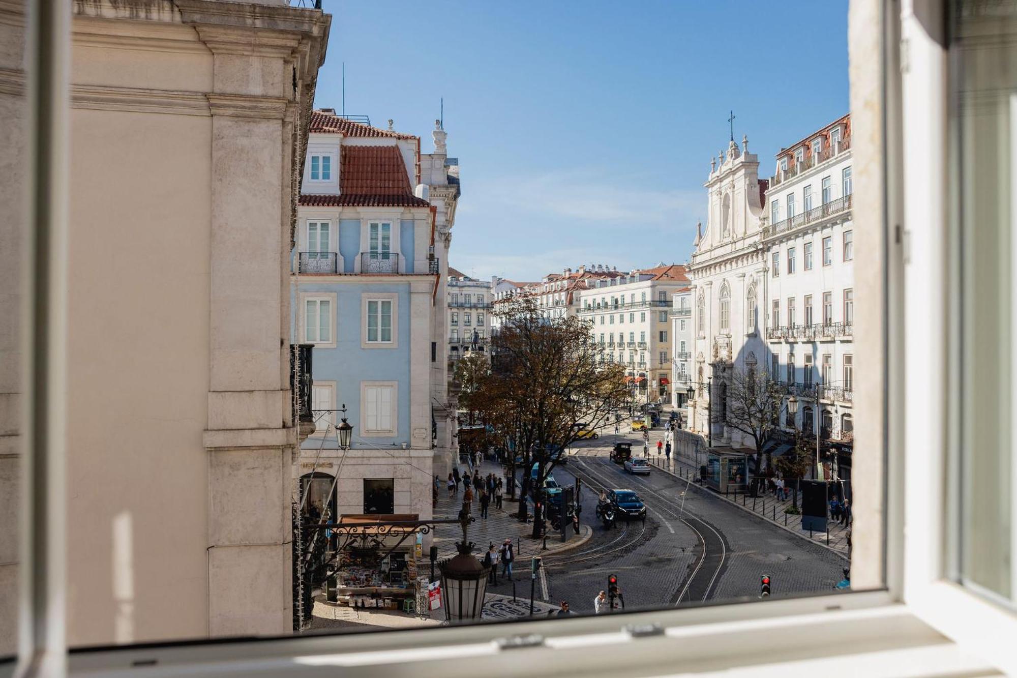 Chiado Square Apartments | Lisbon Best Apartments Bagian luar foto