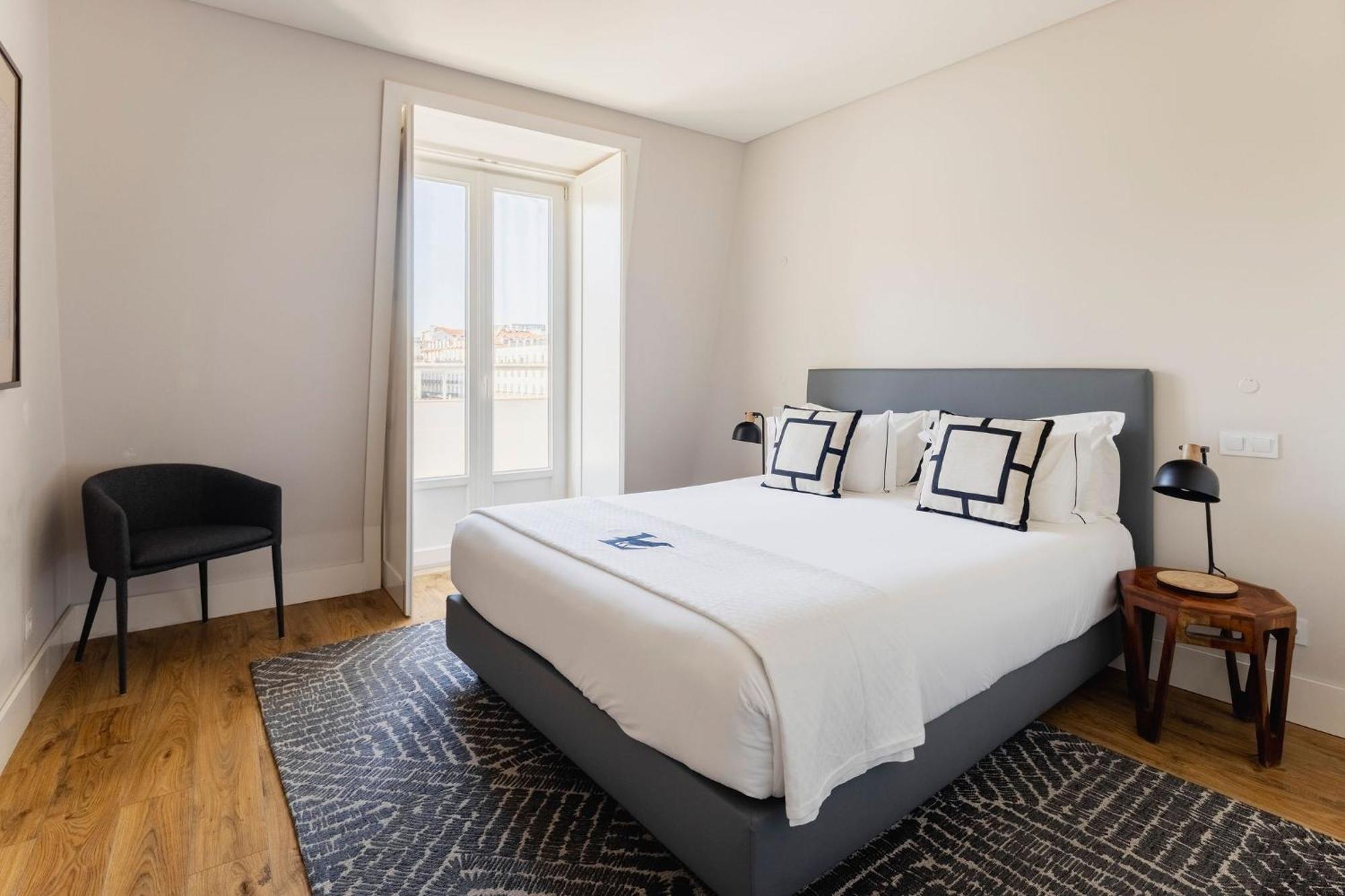 Chiado Square Apartments | Lisbon Best Apartments Bagian luar foto