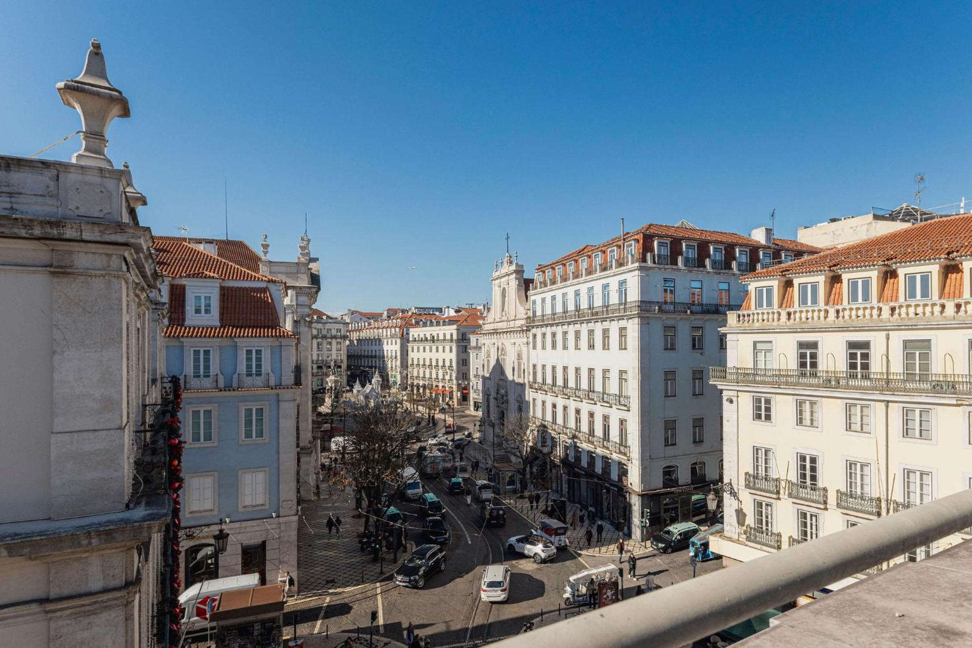Chiado Square Apartments | Lisbon Best Apartments Bagian luar foto
