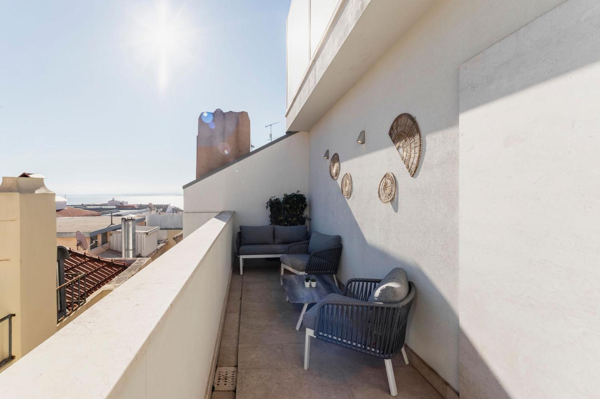 Chiado Square Apartments | Lisbon Best Apartments Bagian luar foto