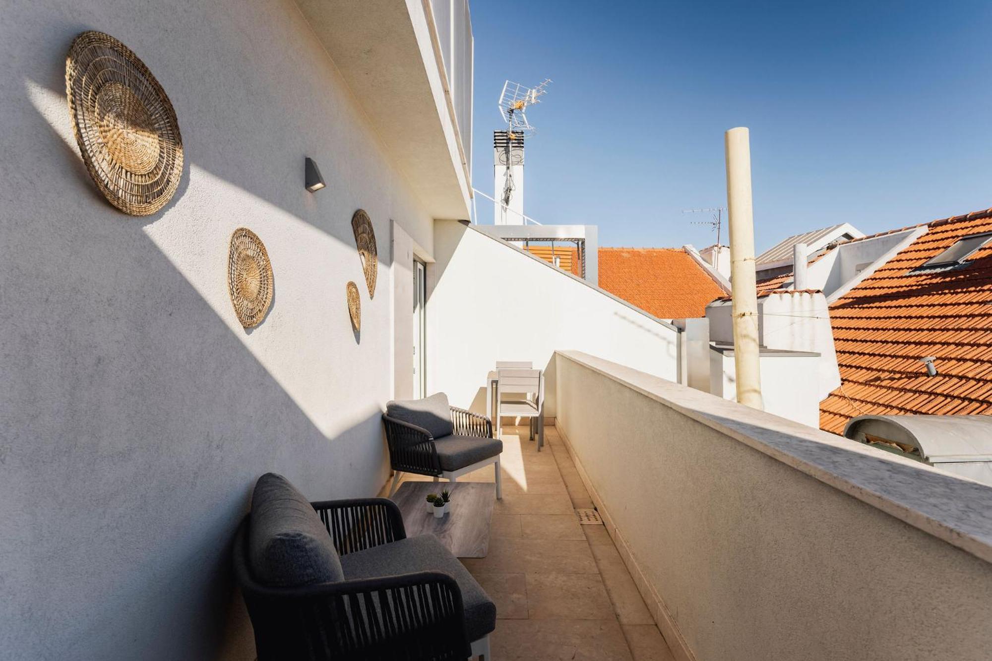 Chiado Square Apartments | Lisbon Best Apartments Bagian luar foto