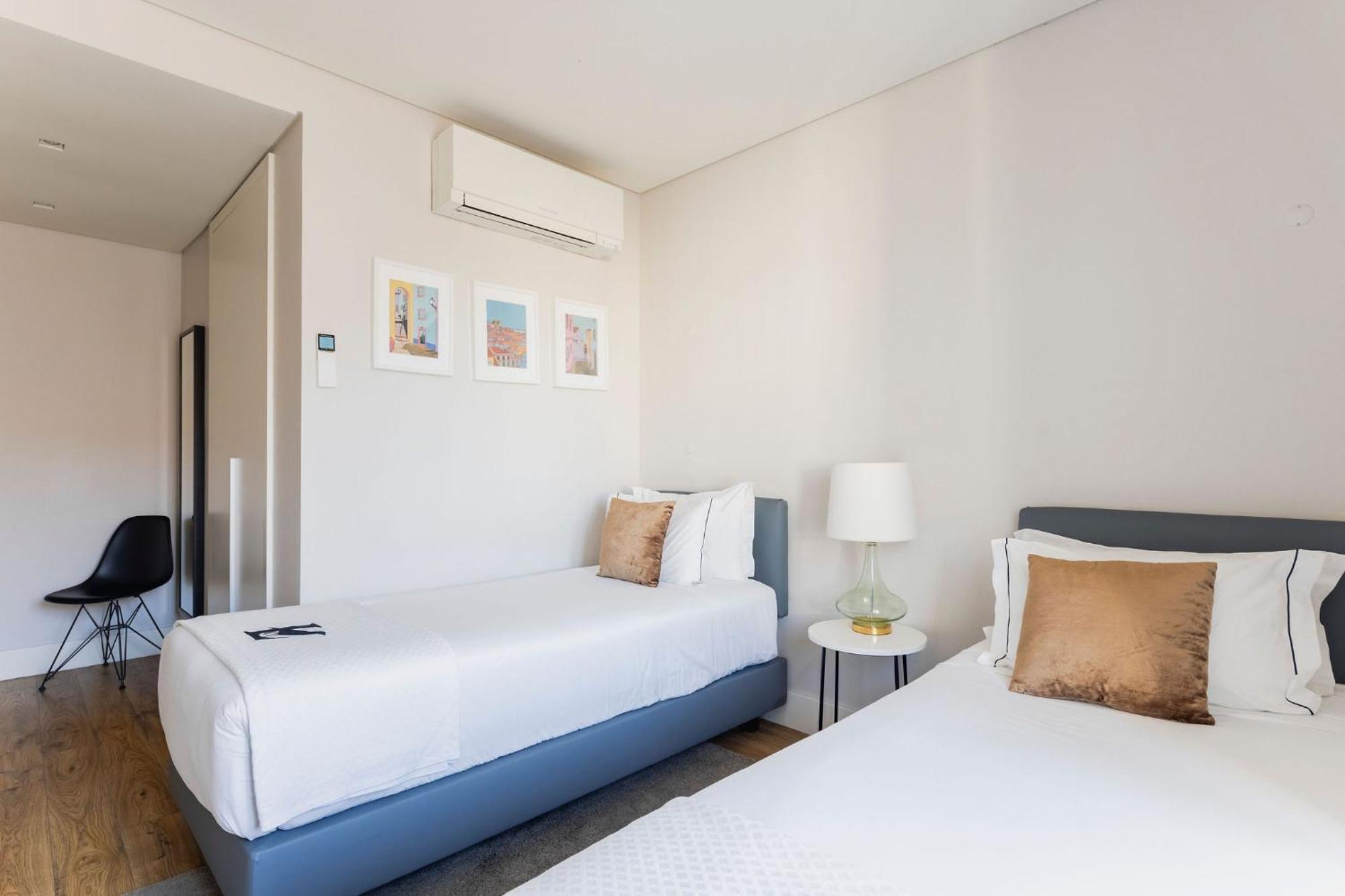 Chiado Square Apartments | Lisbon Best Apartments Bagian luar foto