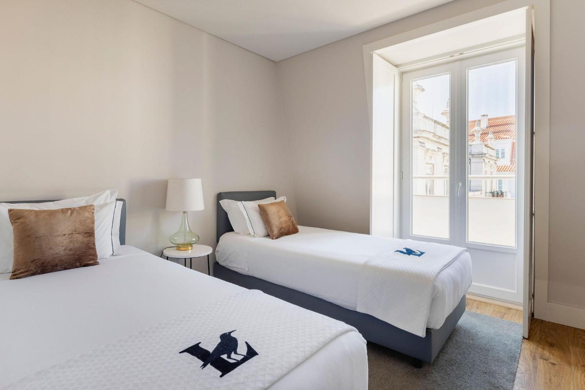Chiado Square Apartments | Lisbon Best Apartments Bagian luar foto