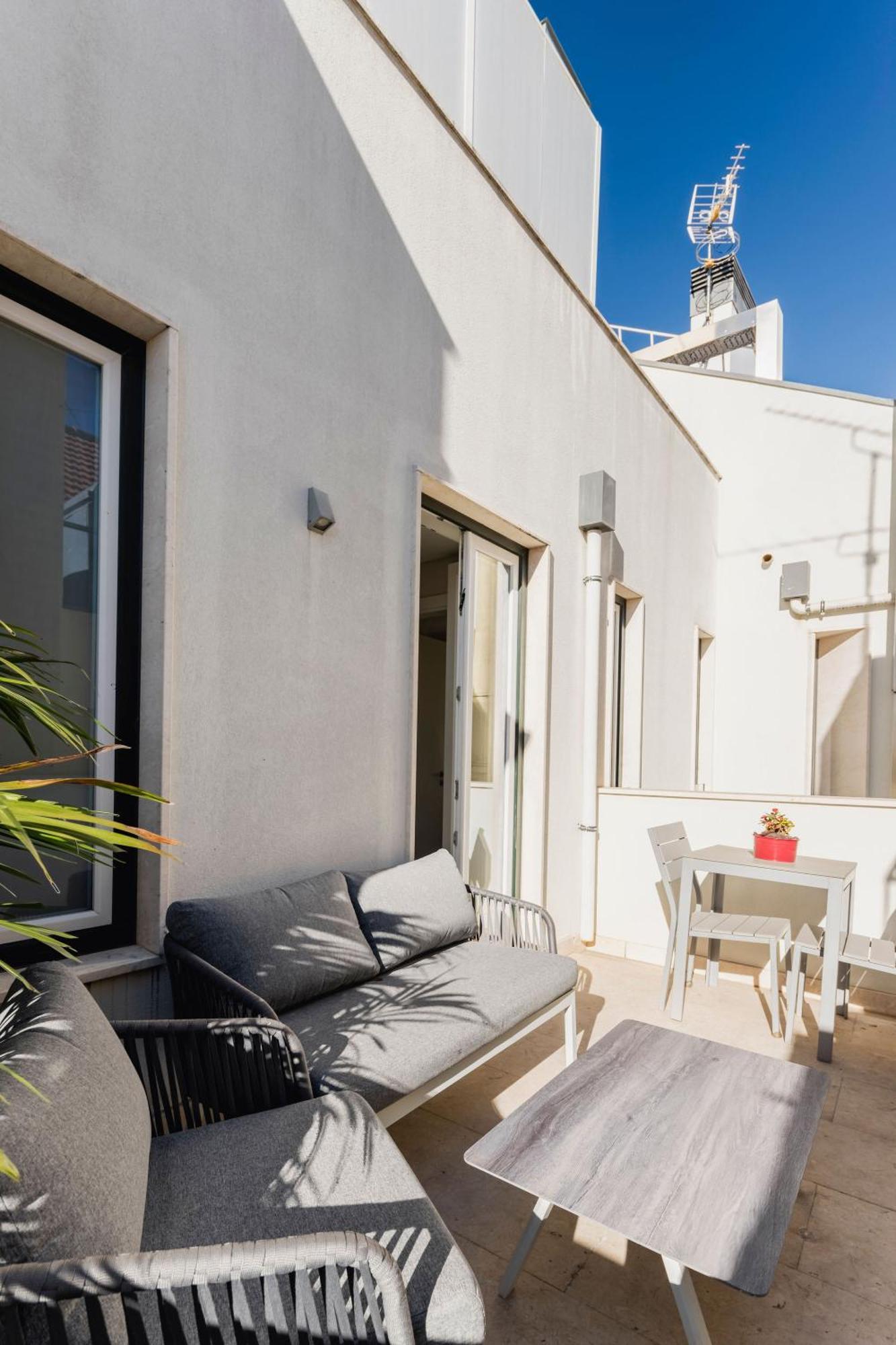Chiado Square Apartments | Lisbon Best Apartments Bagian luar foto