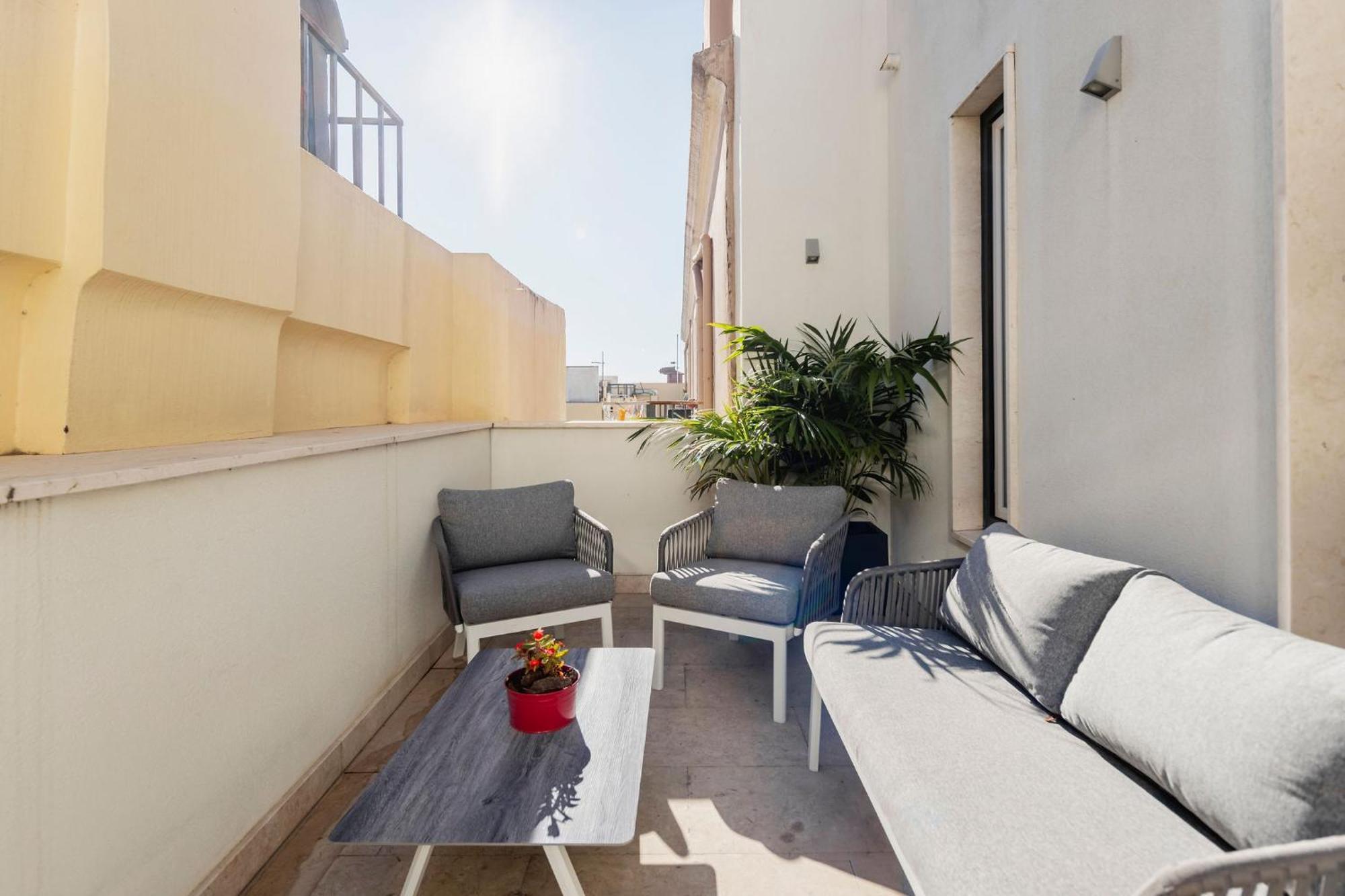 Chiado Square Apartments | Lisbon Best Apartments Bagian luar foto