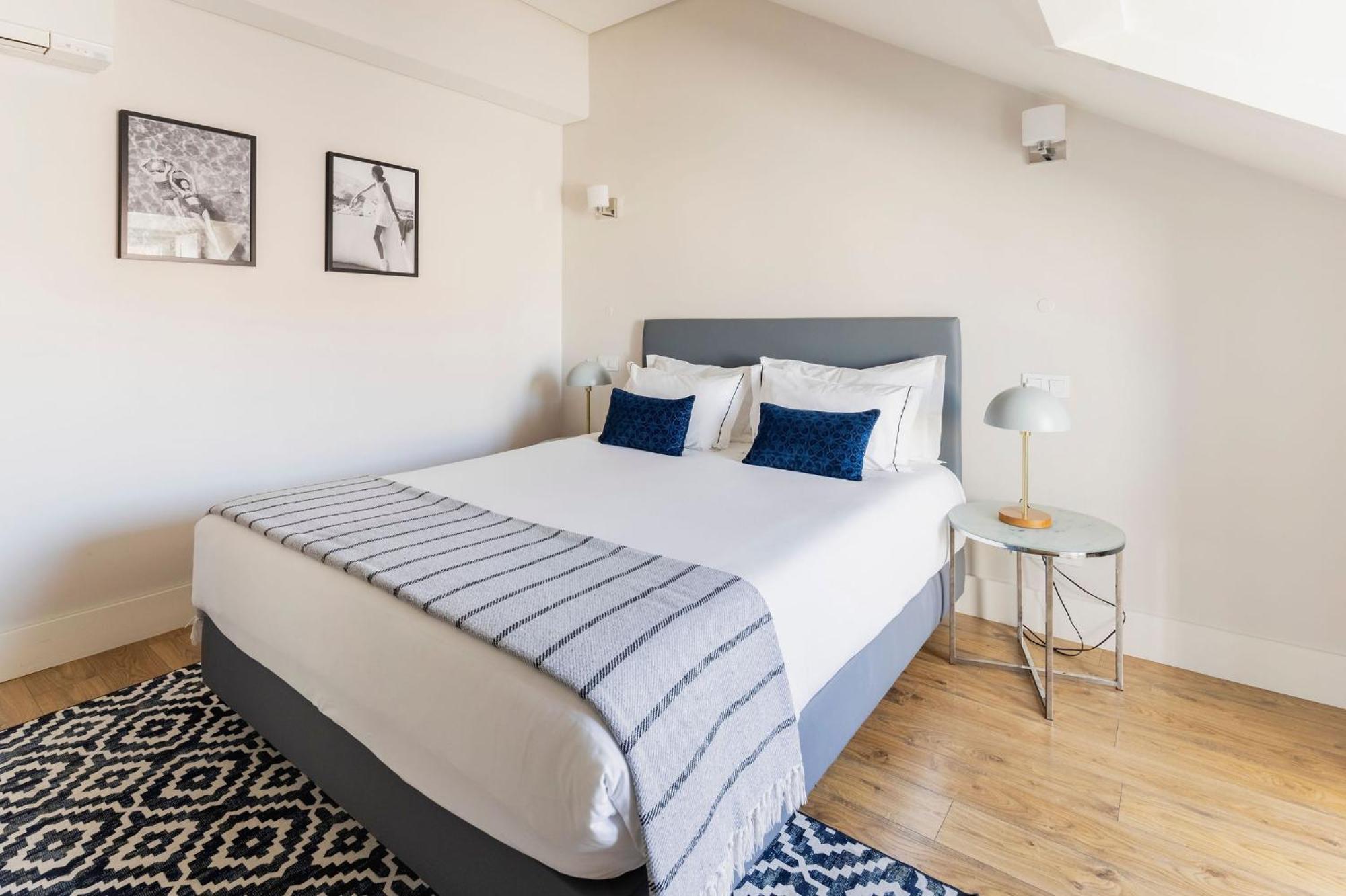 Chiado Square Apartments | Lisbon Best Apartments Bagian luar foto