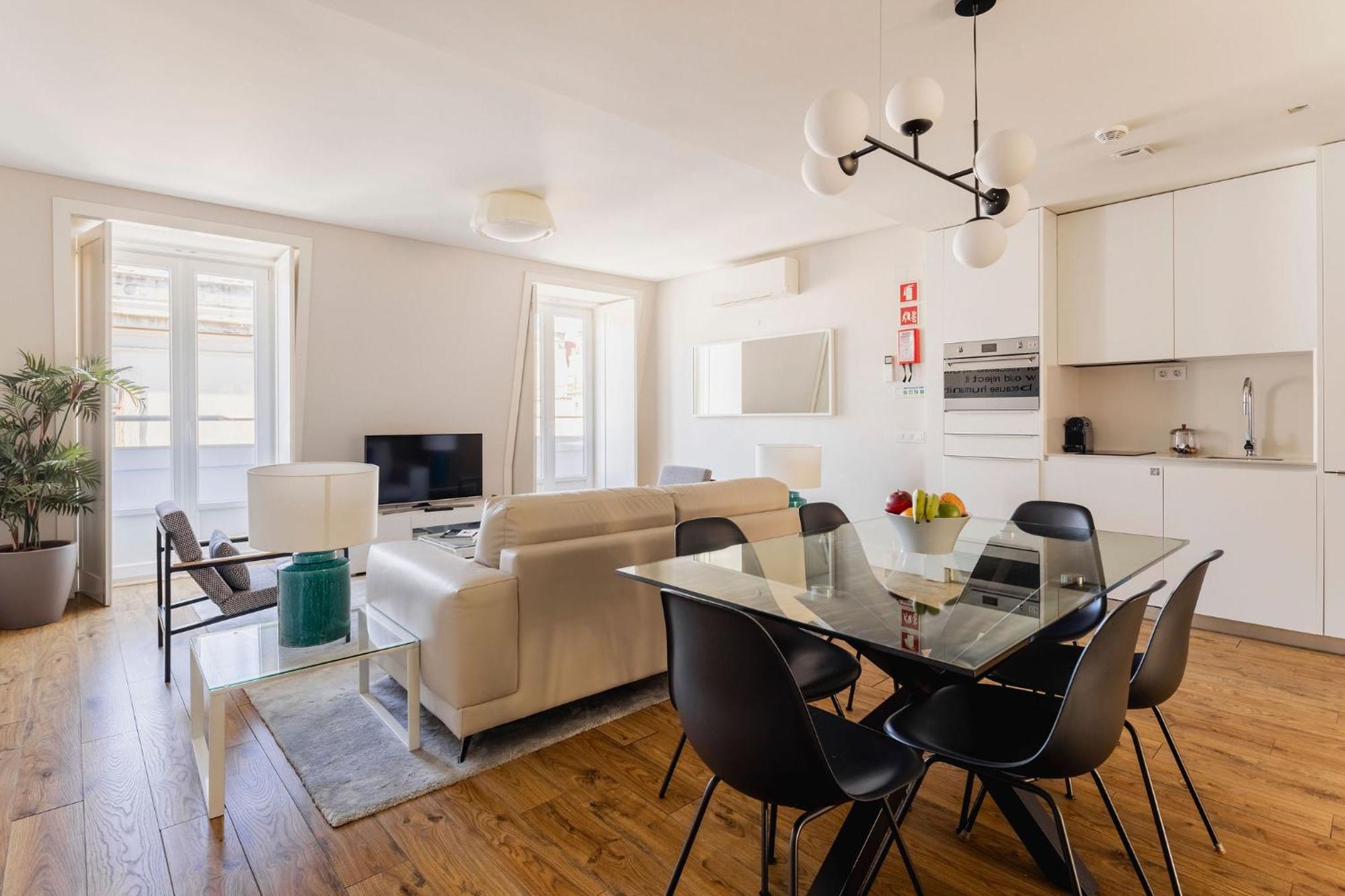 Chiado Square Apartments | Lisbon Best Apartments Bagian luar foto