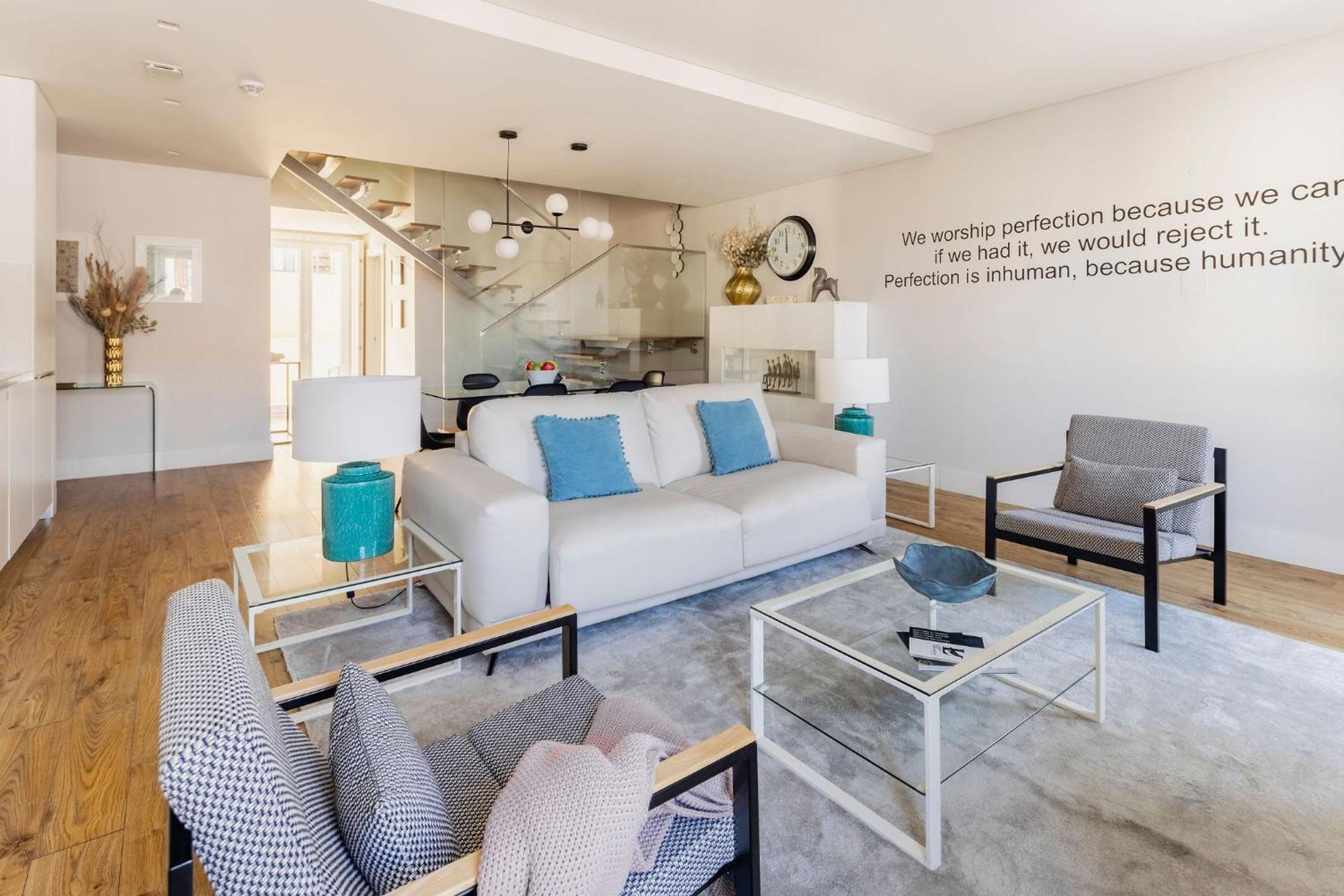 Chiado Square Apartments | Lisbon Best Apartments Bagian luar foto